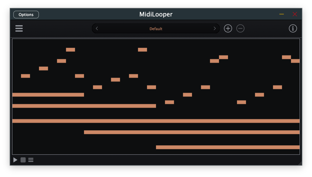 MIDI Looper