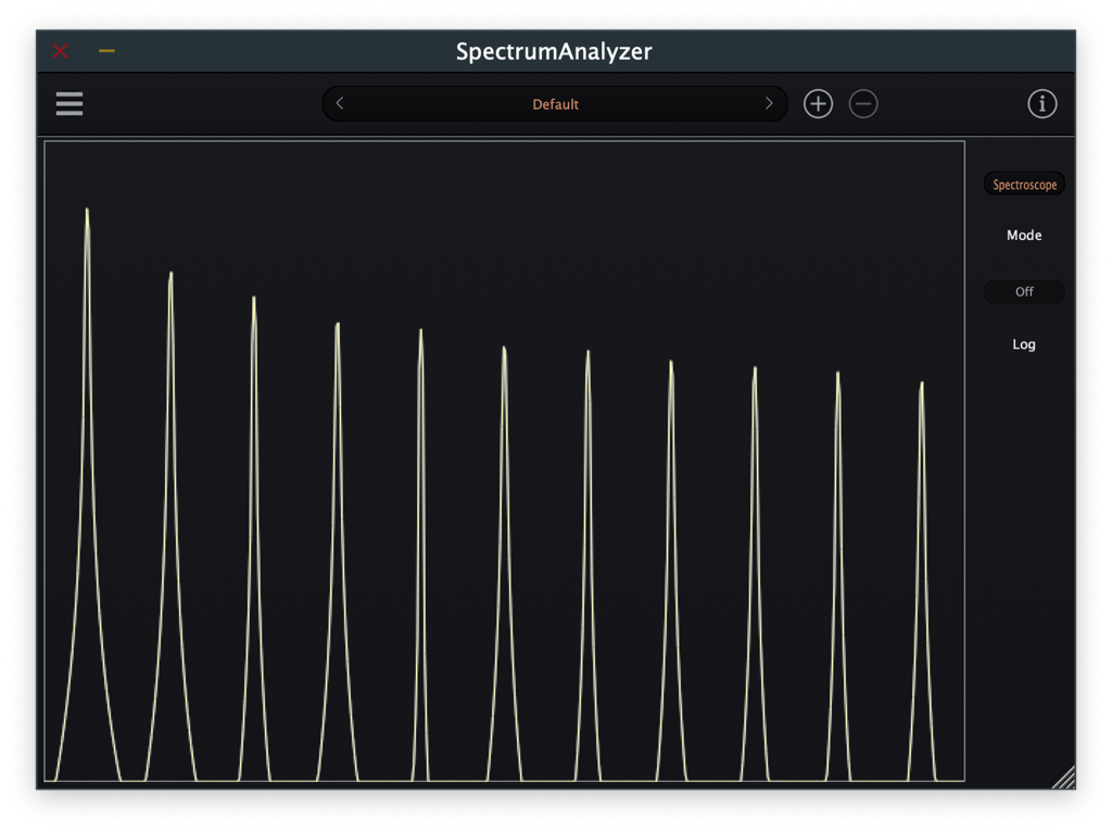 Spectrum Analyzer