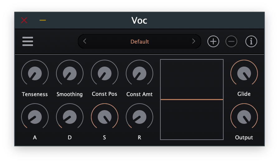 Voc Vocal Synth